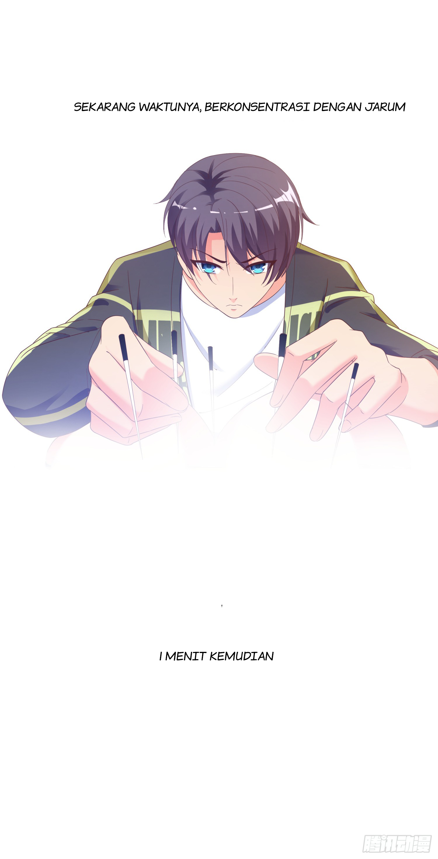 Super School Doctor (Supreme Campus Doctor) chapter 7